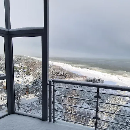 Z Widokiem Na Morze - Sea View, Przy Plazy