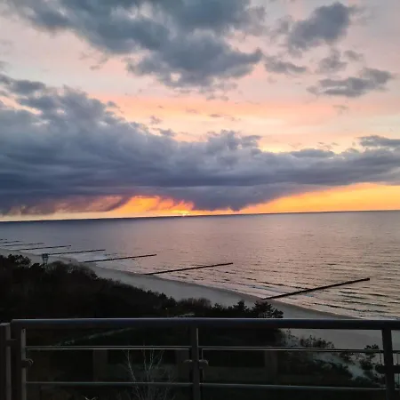 Z Widokiem Na Morze - Sea View, Przy Plazy