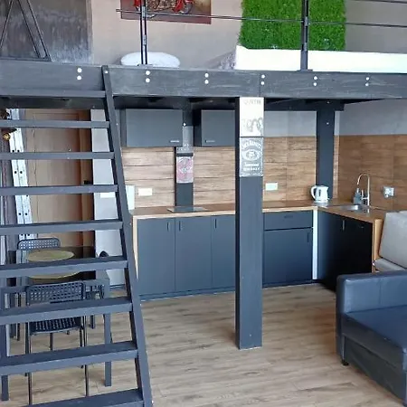 Z Widokiem Na Morze - Sea View, Przy Plazy Apartmán *