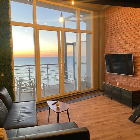 Z Widokiem Na Morze - Sea View, Przy Plazy *