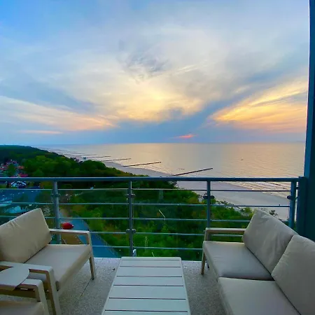 Z Widokiem Na Morze - Sea View, Przy Plazy