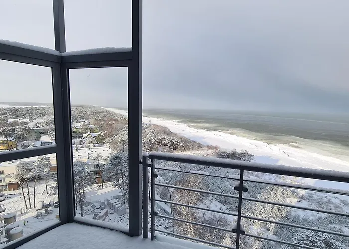 Z Widokiem Na Morze - Sea View, Przy Plazy