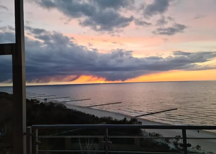 Z Widokiem Na Morze - Sea View, Przy Plazy