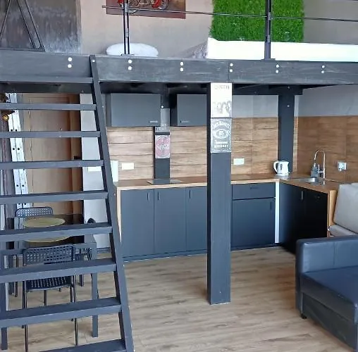 Z Widokiem Na Morze - Sea View, Przy Plazy Lägenhet *