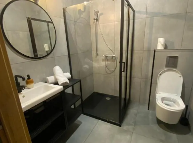 Z Widokiem Na Morze - Sea View, Przy Plazy Dziwnówek