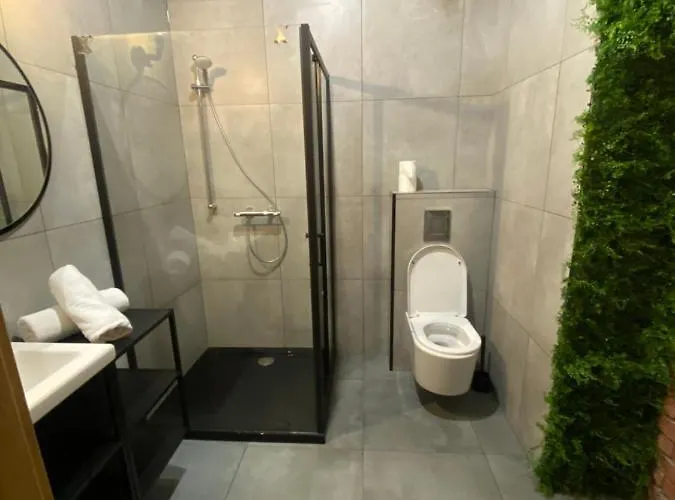 Z Widokiem Na Morze - Sea View, Przy Plazy Lägenhet *