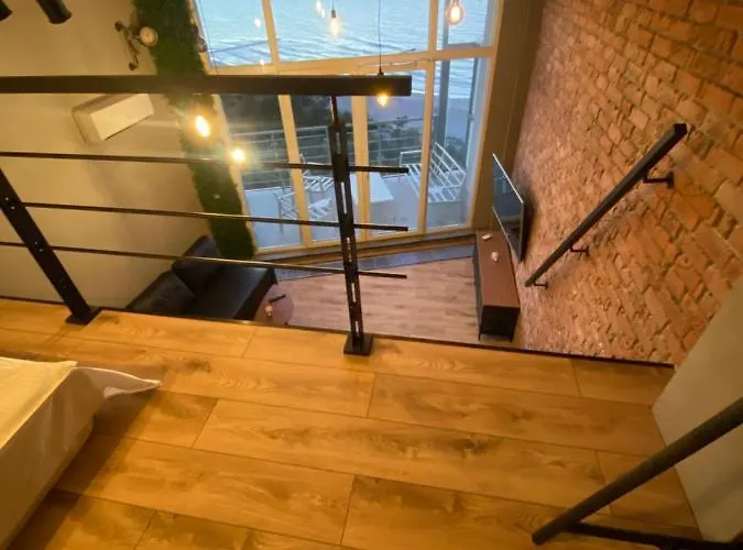 Z Widokiem Na Morze - Sea View, Przy Plazy Dziwnówek